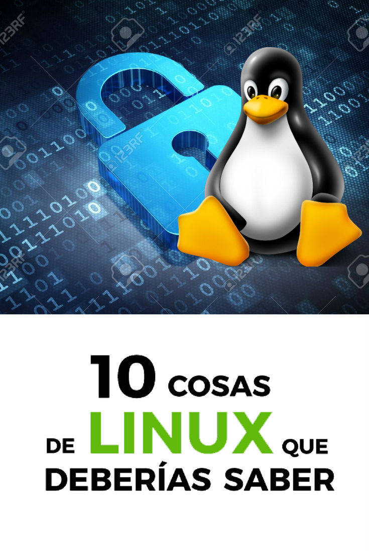 Diez cosas que no sabías de Linux GNU